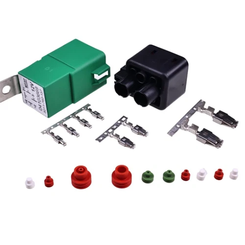 Glow Plug Time Control Unit Relay 04219374 For Deutz Engine Bf4l2011