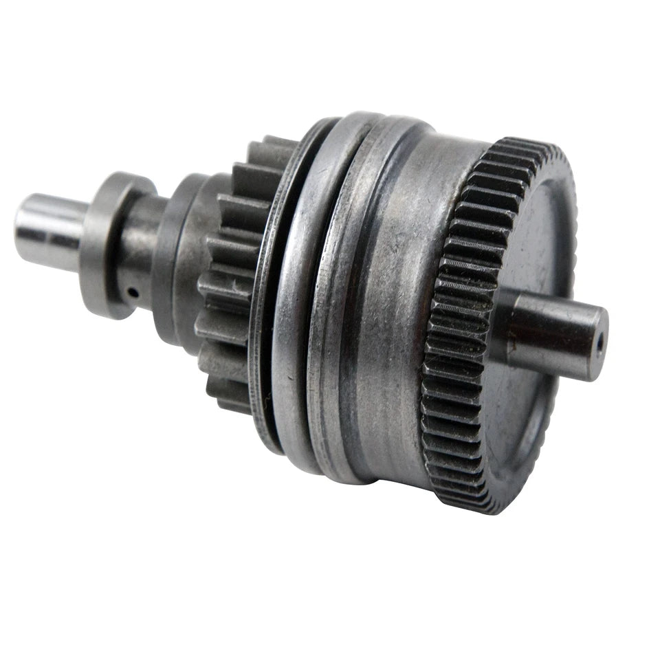 Polaris Sl Slt Sltx Slx Slh Slth Genesis Virage Starter Bendix Pinion