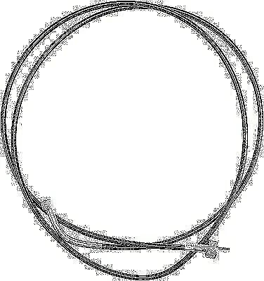 New Speedometer Cable For Ski-doo Safari Rally 1993 1994