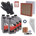 Factory Racing Parts 0w20 6qt Oil Change Kit For Toyota Sienna Lexus