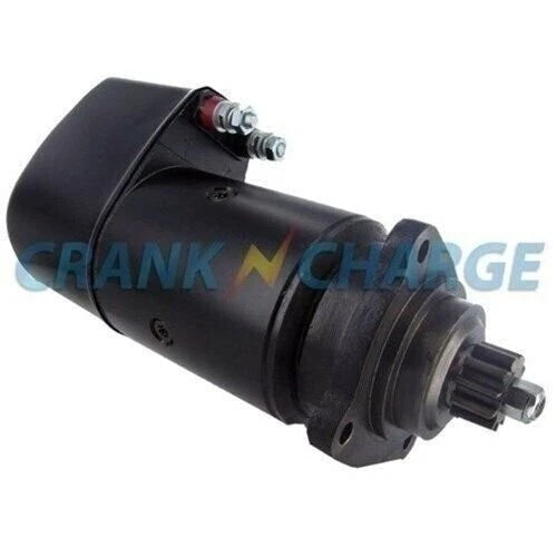24 Volt Starter For Atlas Excavator Khd Pr425 F6l413v 2002