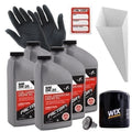 Factory Racing Parts 5w20 5qt Oil Change Kit For Dodge Grand Caravan
