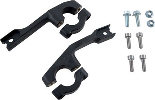 Acerbis Uniko Vented Handguards Replacement Mount Kit For Offroad