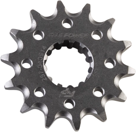 Fire Power Front Steel Countershaft Sprocket 14t For Kawasaki Klx125