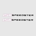 Sea-doo Boat Decals 204902036 | 150 Speedster Logo Stickers (Pair)