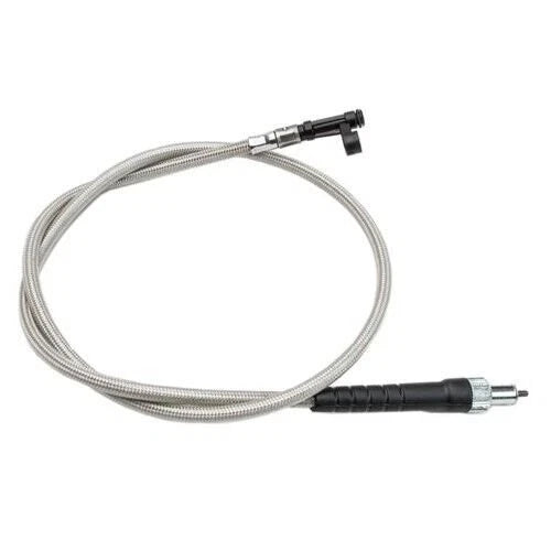 Steel Speedometer Cable Fits Yamaha Xvs650 Custom V-star 1998-2011,