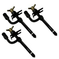 New Set Of 3 Fuel Injectors Fits Kubota Tractor L3350dt L3450dtgst