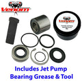 Seadoo Gti Se 155 4-tec Jet Pump Rebuild Kit W/ Grease & Impeller Tool