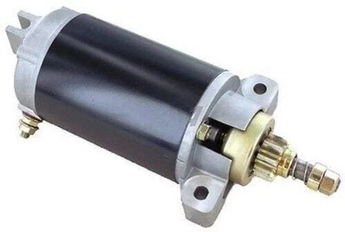 New Starter For Mercury 40e 4-stroke 45.6ci - 40 H.p. 1999 2000 2001