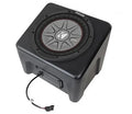 Ssv Works Underseat 10" Subwoofer Enclosure For Polaris Ranger Xp