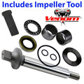 Seadoo Jet Pump Rebuild Kit Shaft Tool Many Gs Gsi Gsx Gti Gtx Hx Sp
