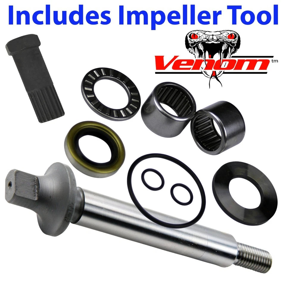 Seadoo Jet Pump Rebuild Kit Shaft Tool Many Gs Gsi Gsx Gti Gtx Hx Sp