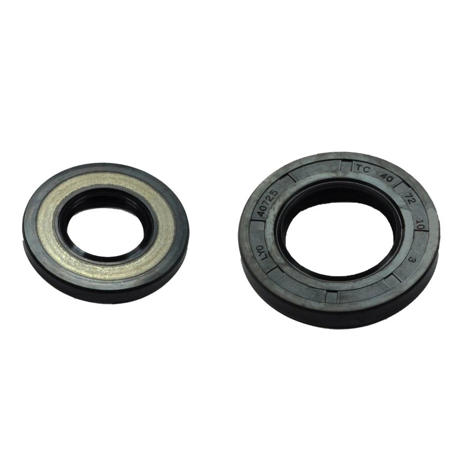 Seadoo Crankshaft Oil Seal Kit Pto & Mag 787 800 Carb Rfi 3d Gti Gsx