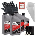 Factory Racing Parts 10w40 3.5qt Oil Change Kit For Suzuki C90/c90t