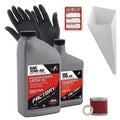 Factory Racing Parts 10w40 1.5qt Oil Change Kit For Suzuki Gn125