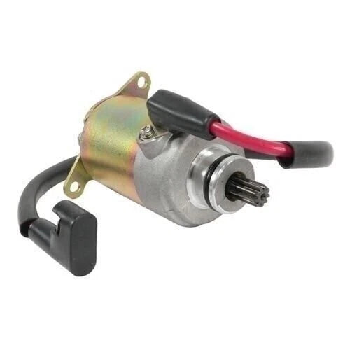 New Starter For Jetmoto Atv 150 &Amp; Maxam Atv Mx150 Le Mx150 Sport
