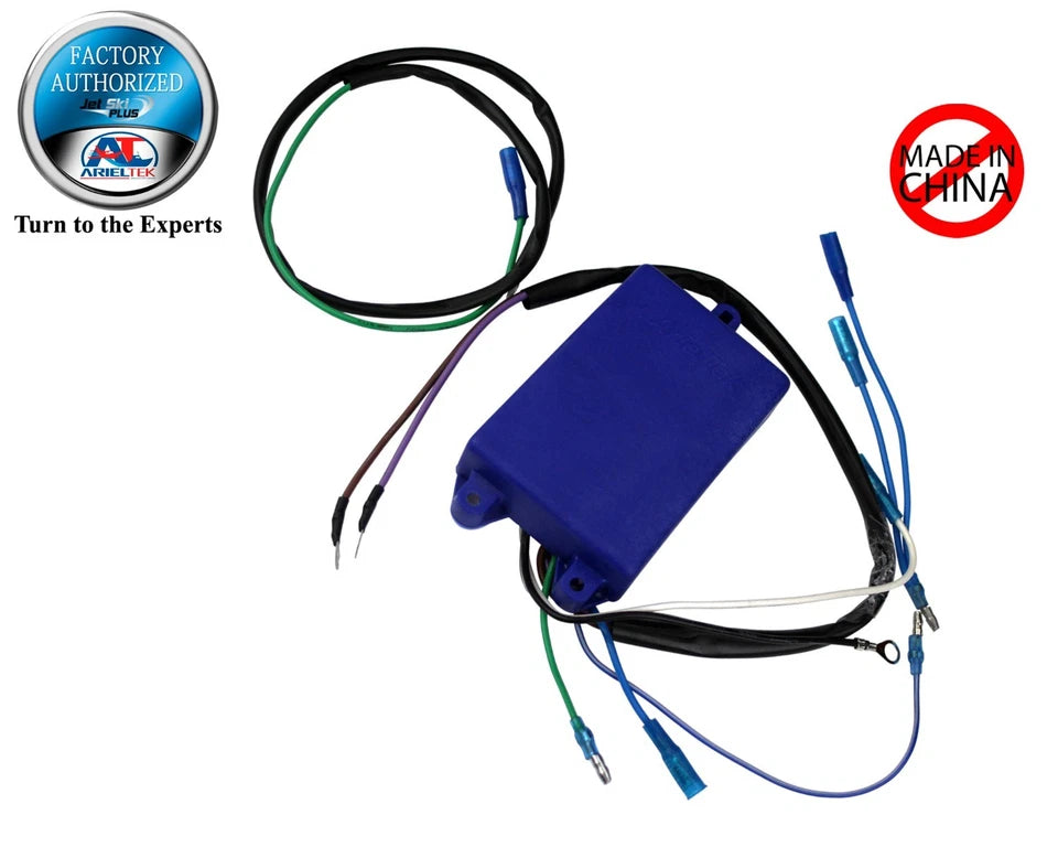 Mercury Mariner Low Oil Warning Module Sensor 41470a25 41470a26