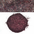 Boat Auto Motorcycle Truck Metal Glitter Flake 2376 | Mocha Berry (8