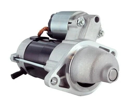 New Starter For Kubota Zd21 3 Cyl. 0.9l 892cc 54cid 2001 2002 2003 01