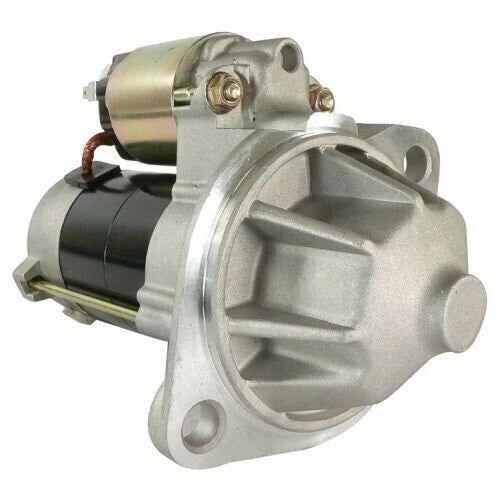 New Starter For John Deere 1445 1545 Front Mowers Yanmar 31hp Diesel