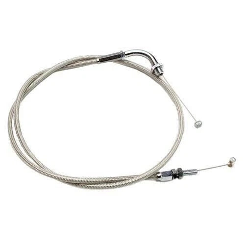 New Steel Throttle Pull Cable Fits Honda Vt1100c2-2 Shadow Ace 1100cc