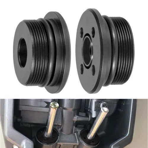 Trim End Cap W Seals For Suzuki 90-250hp Outboard Honda 3e0-77395-0