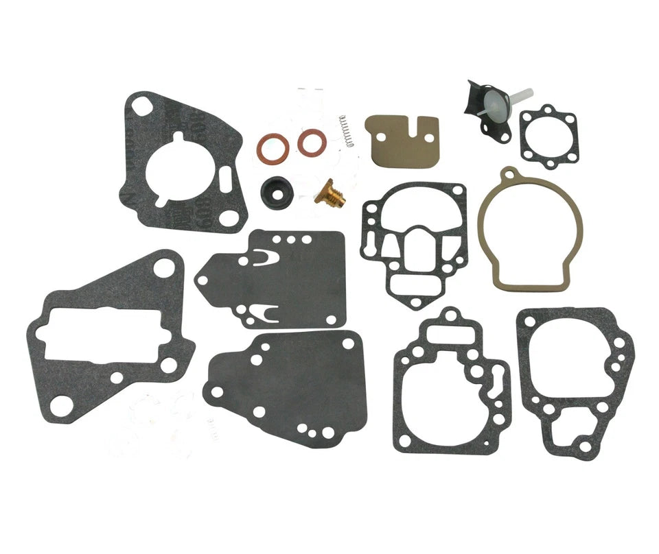 Mercury Mariner Carb Carburetor Repair Rebuild Kit Many Seapro &