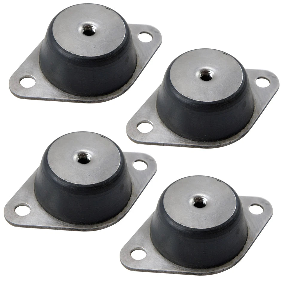Seadoo Motor Engine Mount Bracket 4 Pack 580 587 650 657 717 720