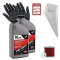 Factory Racing Parts 10w40 2qt Oil Change Kit For Kawasaki Ex305