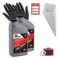 Factory Racing Parts 10W-40 2 Quart Oil Change Kit For Honda Crf250f