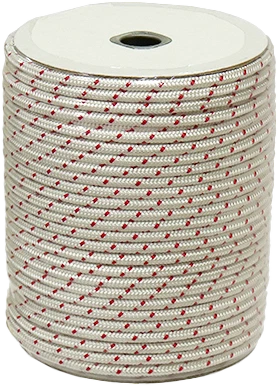 Sp1 Poly Rope 1/8 Inch X 250 Ft For Snow Equipment And Engine Use