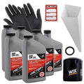 Factory Racing Parts 5w20 5.5qt Oil Change Kit For Mazda Cx-7 2.5l