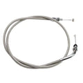 New Steel Choke Cable Fits Honda Gl1500cd Valkyrie Deluxe 1500cc 2001