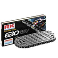 Rk Chain 630 Gsv Silver 88 Links For Kawasaki Z 700 1987