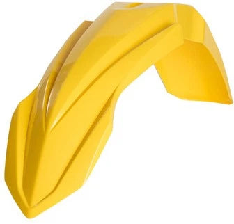 Acerbis Front Fender Yellow For Yamaha Yz125 & Yz250 (2010-2017)