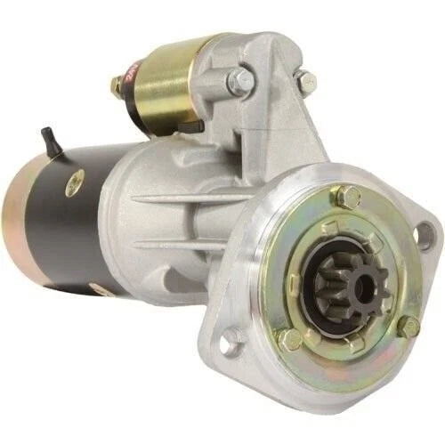 New Starter For Isuzu 4jb1 Diesel Industrial. Engine 1986-on S24-07,