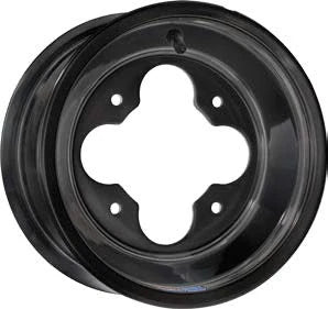 Dwt A5 10x10 5+5 Atv/utv Wheel Fits Yamaha Yfm Raptor & Grizzly Models