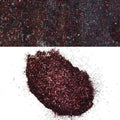 Boat Auto Motorcycle Truck Metal Glitter Flake 48327 | Burgundy (8oz)
