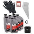 Factory Racing Parts 5W-30 7qt Oil Change Kit For Ford F250 F350 F450