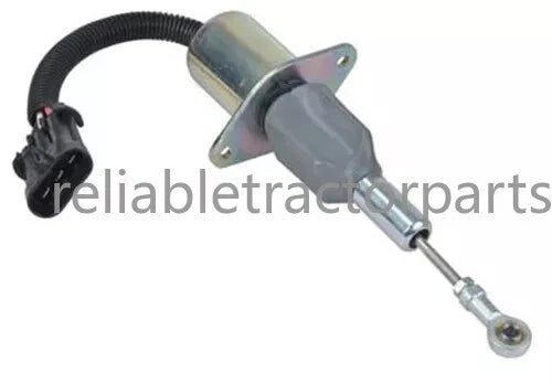 For New Holland 1095 8670 12V Fuel Stop Olenoid Replace Sa-4161-12