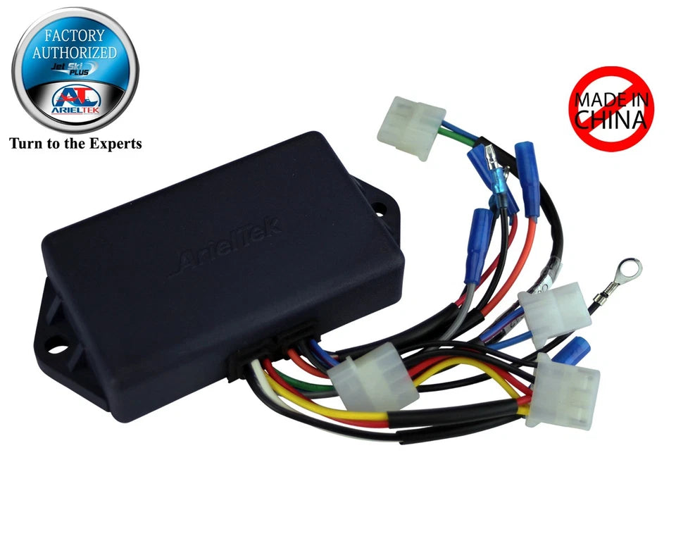 Kawasaki 750 Zxi 1996 1997 Cdi Igniter 21119-3740