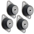 Seadoo Motor Engine Mount 4 Pack Gs Gsi Gt Gti Le Gts Gtx Hx Sp Spi