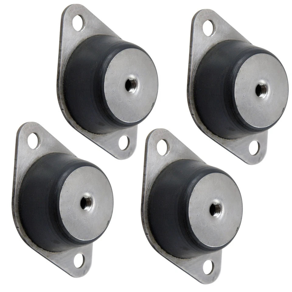 Seadoo Motor Engine Mount 4 Pack Gs Gsi Gt Gti Le Gts Gtx Hx Sp Spi