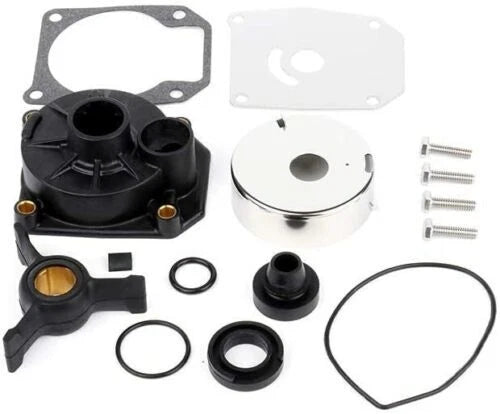 Water Pump Impeller Kit 433549 For Evinrude Johnson 40/45/48/50 Hp