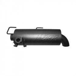 Mbrp Slip-on Muffler System For Polaris Sportsman 850 & Touring