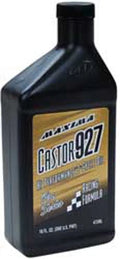 Maxima Castor 927 64oz - High-performan<wbr/>CE 2-stroke Engine Oil
