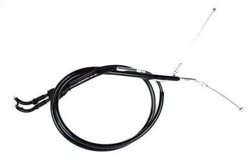 New Throttle Push Pull Cable Fits Suzuki Dr250s 250cc 1992