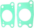 2 Pcs Water Pump Impeller Gasket Honda Bf4.5b 5a Outboard