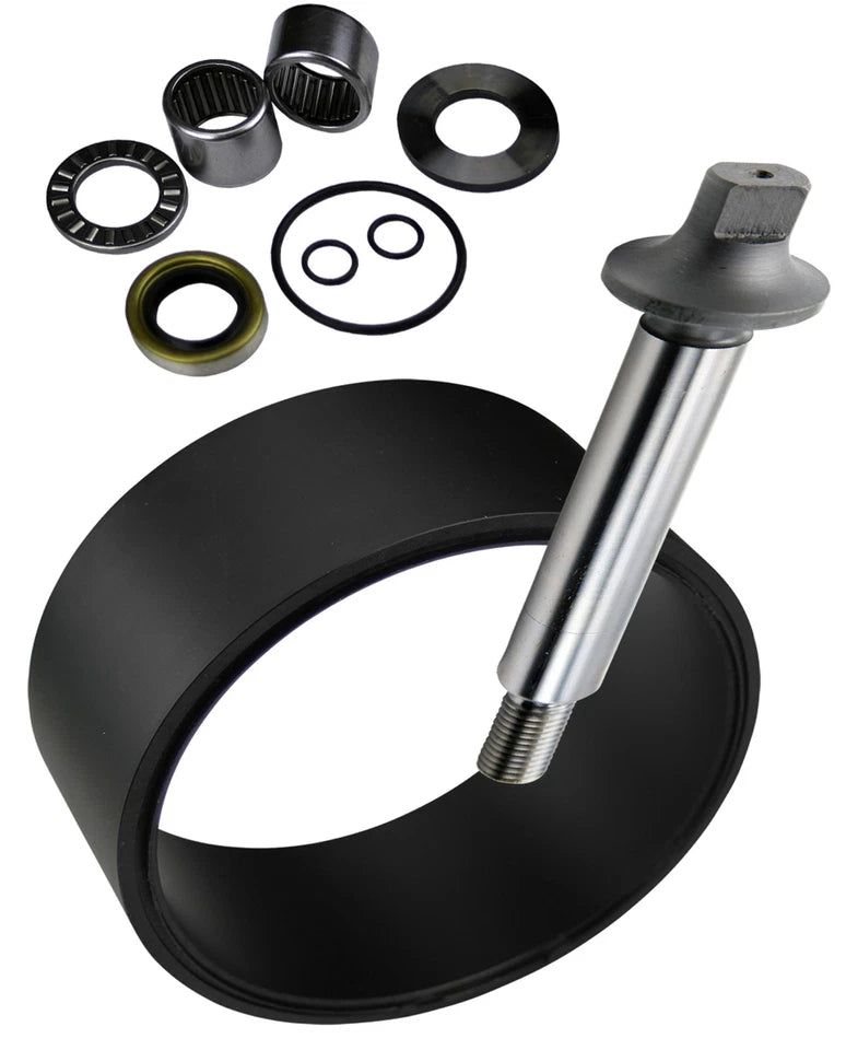 Sea Doo Complete Pump Rebuild Kit Wear Ring Shaft Bearing 787 800 Gsx