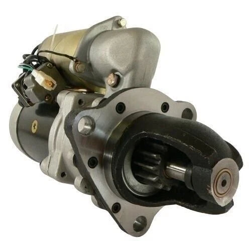 Starter For Komatsu D50 D50a D54 D53a D53p D53s D58 | Hook & Hull Co